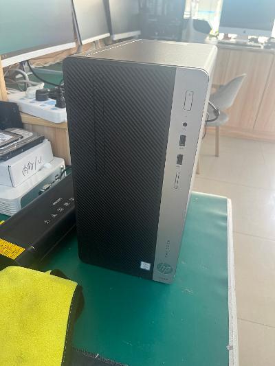 超实惠二手电脑主机 带正版win10系统